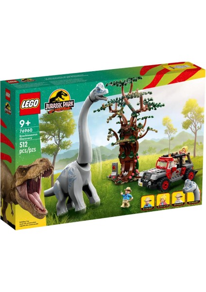 76960 Brachiosaurus Keşfi V29