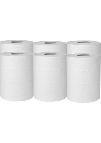 Mutfak Kağıt Havlu 6'lı 3 kg