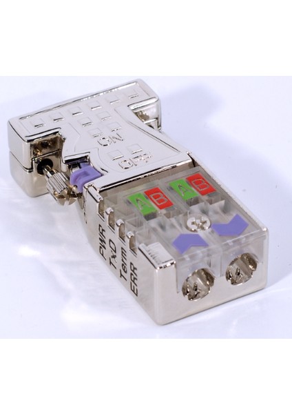 Vipa Profibus Konnektörü