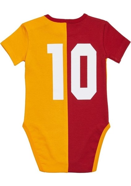 Bebek Metin Oktay Hediye Ahşap Kutulu Forma Zıbın