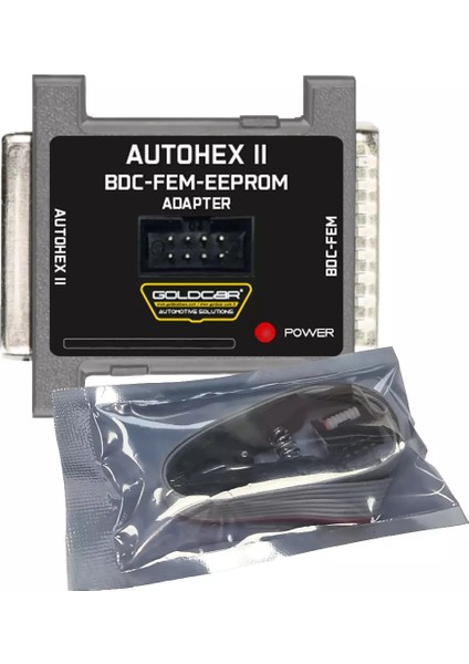 Bdc-Fem-Eeprom Adaptör For Autohex-Iı Arıza Test Cihazı Adaptörü