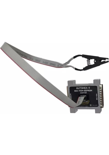 Bdc-Fem-Eeprom Adaptör For Autohex-Iı Arıza Test Cihazı Adaptörü fırsatları