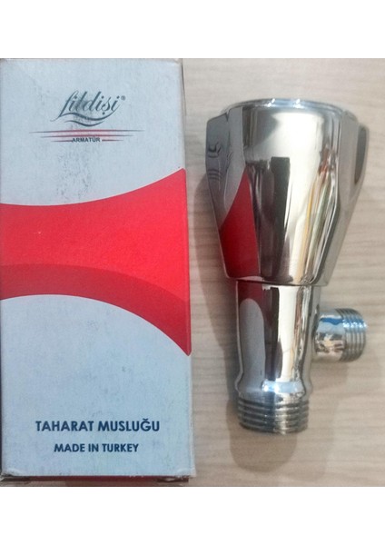 Taharat Musluğu Ara Musluk