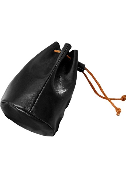 Mini Ins Ipli Ruj Saklama Bozuk Para Cüzdanı (Yurt Dışından)