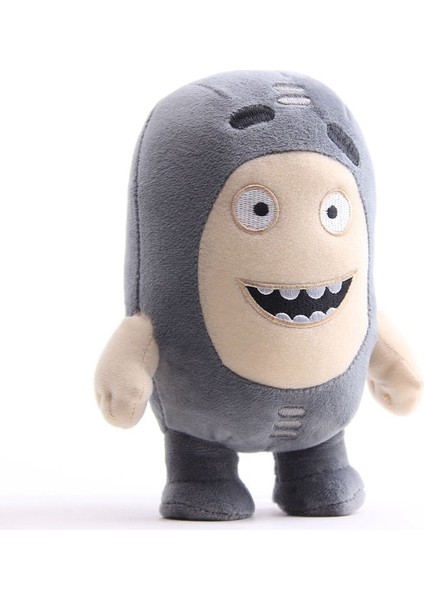 23CM Oddbods Karikatür Peluş Oyuncaklar (Yurt Dışından)