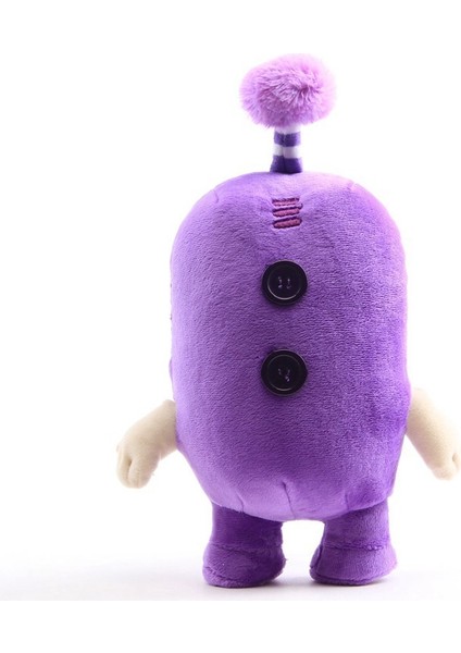 23CM Oddbods Karikatür Peluş Oyuncaklar (Yurt Dışından)