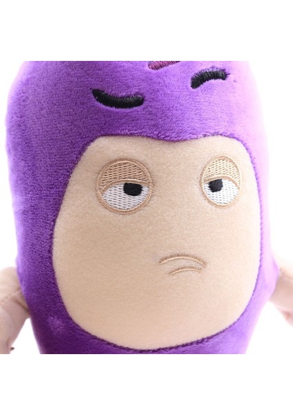 23CM Oddbods Karikatür Peluş Oyuncaklar (Yurt Dışından)