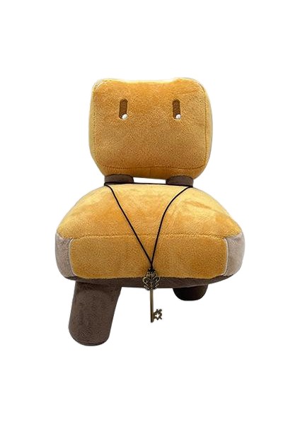 Bell Bud Journey Peluş Oyuncak Bebek (Yurt Dışından)