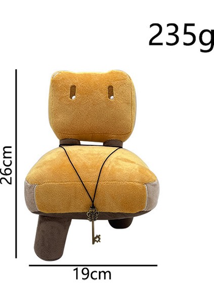 Bell Bud Journey Peluş Oyuncak Bebek (Yurt Dışından)