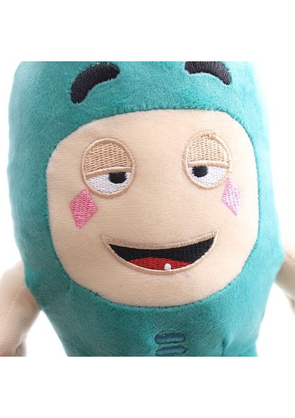 23CM Oddbods Karikatür Peluş Oyuncaklar (Yurt Dışından)