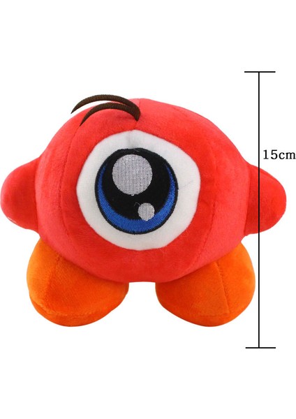 15 cm Nintendo Oyunu Kirby Peluş (Yurt Dışından)