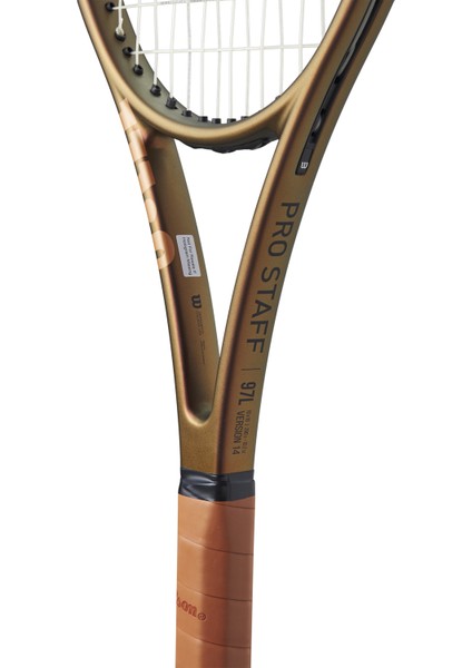Pro Staff 97L V14 Tenis Raketi (Kordajsız)