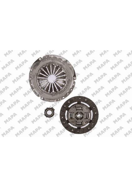 004190100-DEBRİYAJ Seti Palıo-Albea-Brava-Bravo-Punto-Lancıa 1.2i 16V 188A5.000-MEK-5M