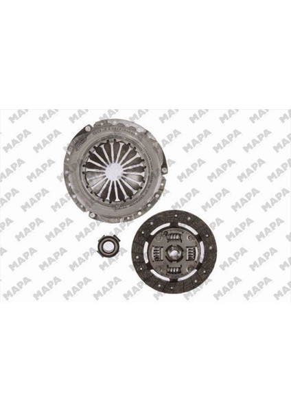 004190100-DEBRİYAJ Seti Palıo-Albea-Brava-Bravo-Punto-Lancıa 1.2i 16V 188A5.000-MEK-5M fiyatları