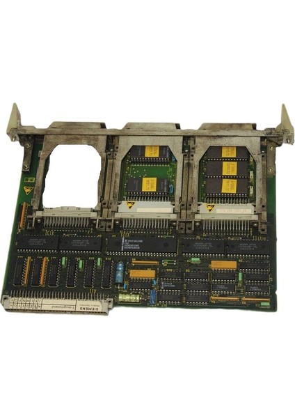 6FX1128-1BB00 Memory Module Sınumerık 880 For 3sub