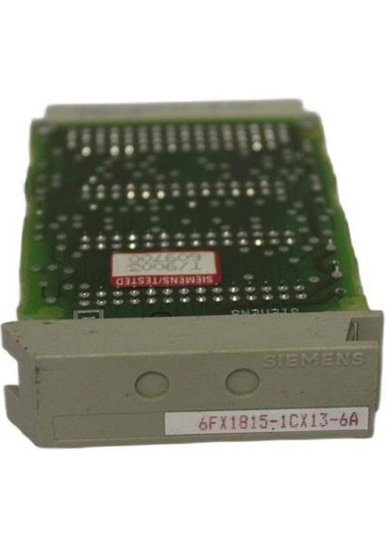 6FX1815-1CX13-6A S5 Memory fiyatları