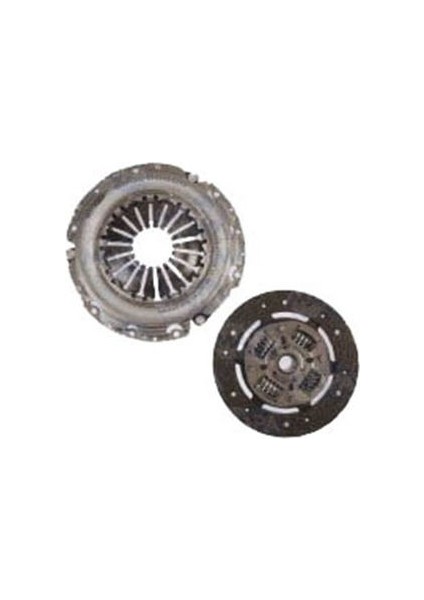 011215100-DEBRİYAJ Seti Jumpy-Scudo-Expert 1.9d DW8-XUD9A-BE3 Şanz modelleri