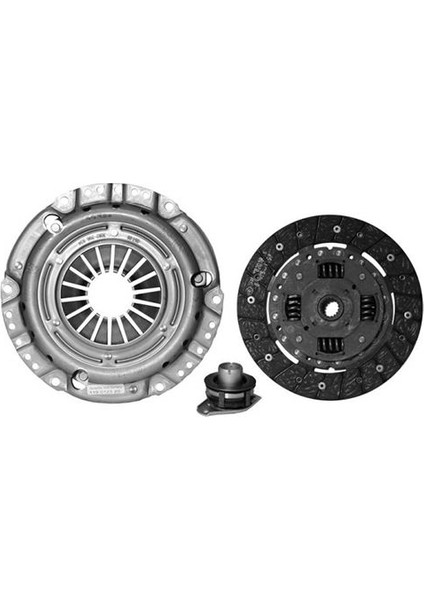 004190200-DEBRİYAJ Seti Skoda Fabıa 1.0-1.4-Octavıa 1.4 00-04 Aze-Ame indirimleri