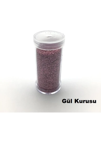 Erdal Ticaret Toz Sim Ince  1 Tüp 5,5cm -20 gr Gül Kurusu