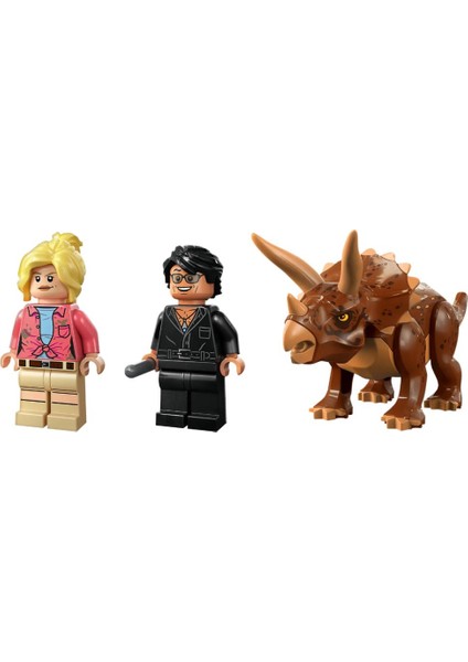 76959 Triceratops Araması