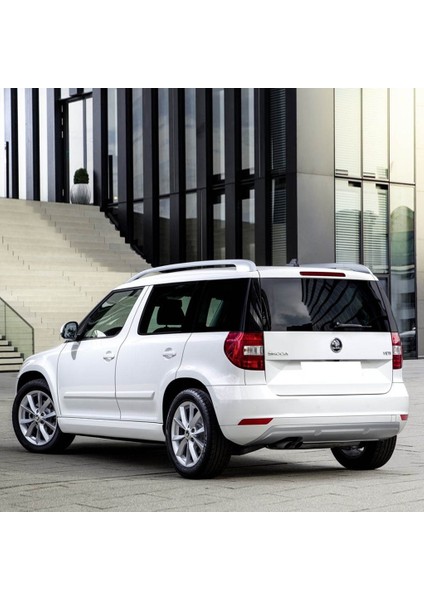 Skoda Yeti 2014-2018 Arka Plaka Aydınlatma Lambası 5N0943021B fiyatları