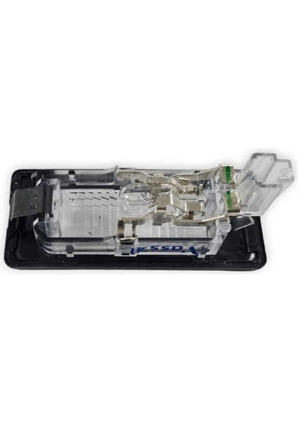 Skoda Yeti 2014-2018 Arka Plaka Aydınlatma Lambası 5N0943021B fırsatları