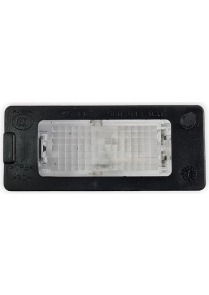 Vw Jetta 2011-2014 Arka Plaka Aydınlatma Lambası 5N0943021