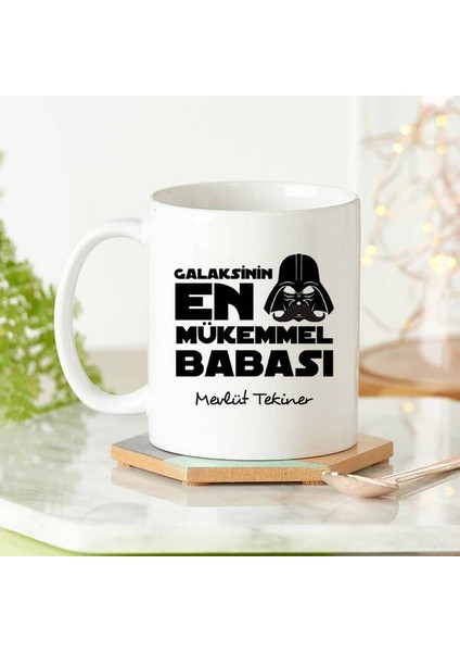 Galaksinin En Mükemmel Babası Kupa Bardak