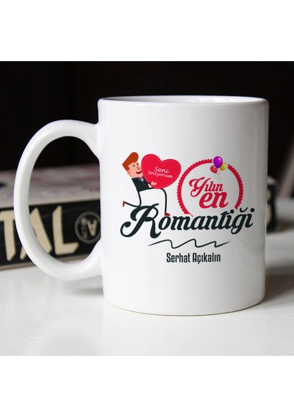 Yılın En Romantiği Kupa Bardak