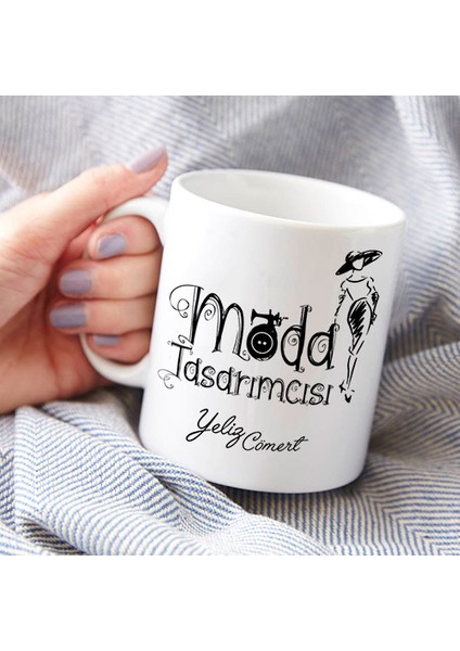Modacılara Hediye Kupa Bardak