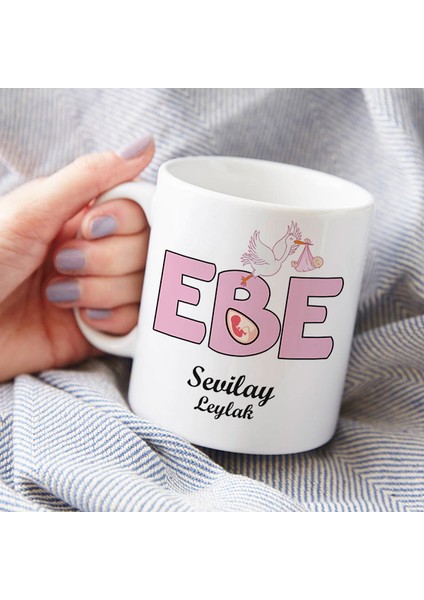 Ebelere Hediye Kupa Bardak