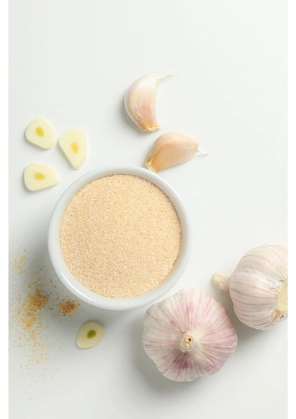 Dondurularak Kurutulmuş Sarımsak Tozu 50g
