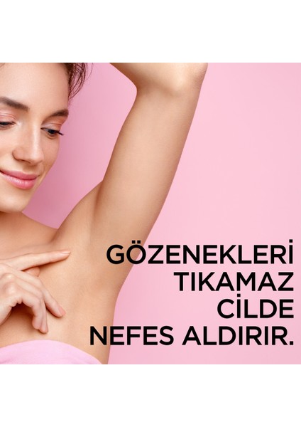 Kadın Deodorant 3x150ml