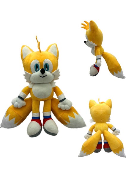 Sonic Peluş Oyuncak 30CM (Yurt Dışından)