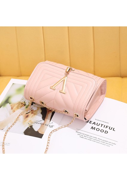 Messenger Kadın Küçük Kare Çanta (Yurt Dışından) indirimleri