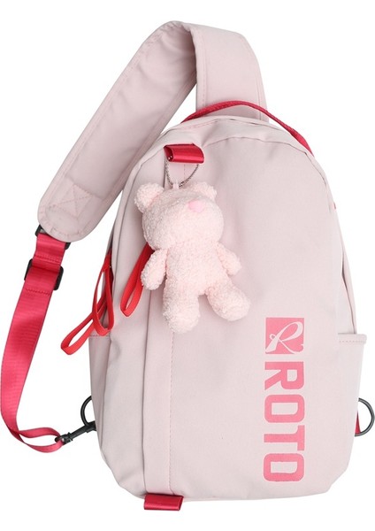 Büyük Kapasiteli Omuzdan Askili Çanta (Yurt Dışından)