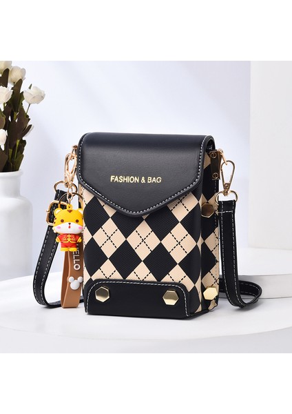 Kadın Cep Telefonu Omuzdan Askili Çanta (Yurt Dışından)