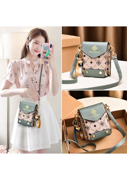 Kadın Cep Telefonu Omuzdan Askili Çanta (Yurt Dışından) modelleri