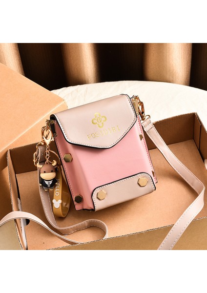 Kadın Cep Telefonu Çantası Postacı Çantası (Yurt Dışından)