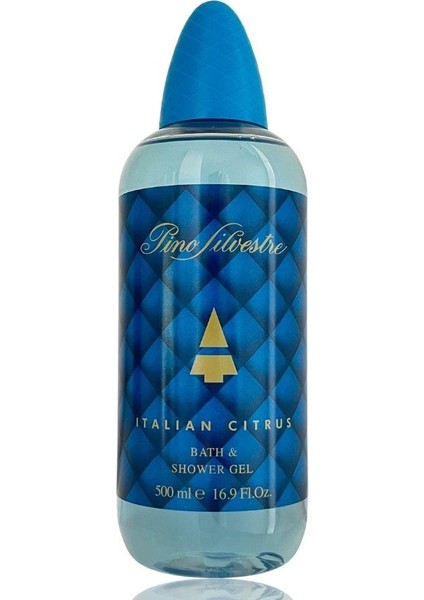 Italian Citrus Bath&shower Gel 500 ml Duş Jeli