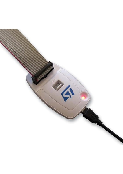 St St-Lınk V2 Arm Mcu Jtag Programlayıcı Debugger