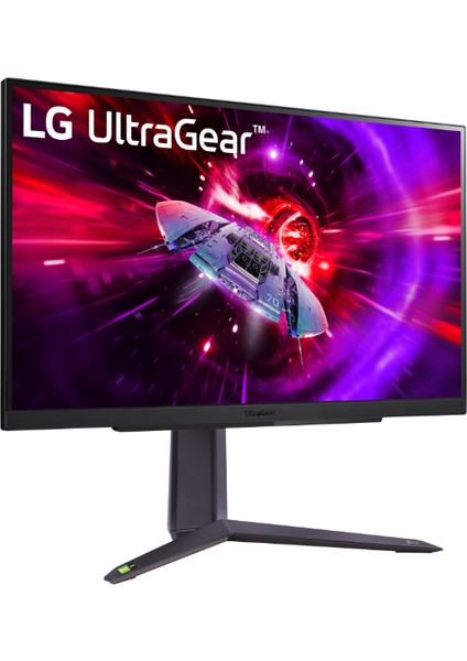 Ultragear 27GR75Q-B 27 Inc 165Hz 1ms G-Sync Qhd IPS Monitör