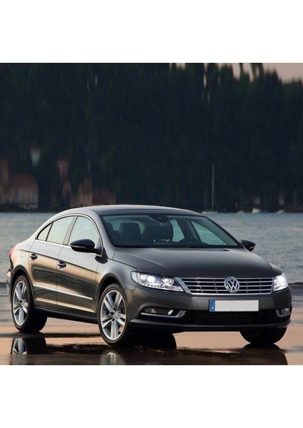 Vw Passat cc 2013-2017 Bagaj Bluemotion Technology Yazısı 5K0853675BC