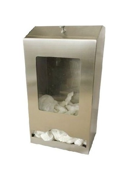 Tek Kullanımlık Bone Dolabı