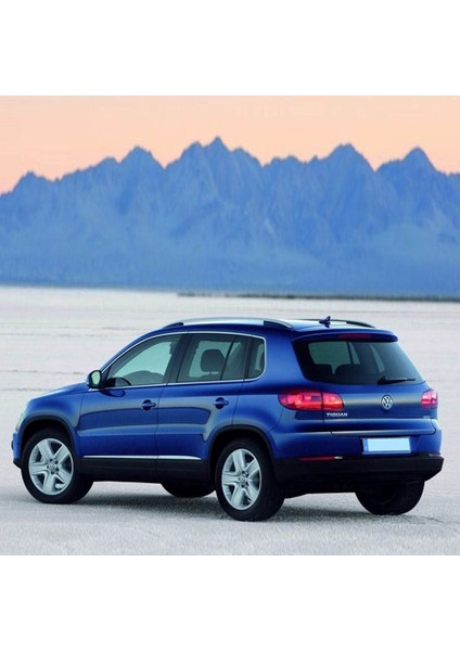 Vw Tiguan 2012-16 Arka Bagaj Bluemotion Technology Yazısı 5K0853675BC