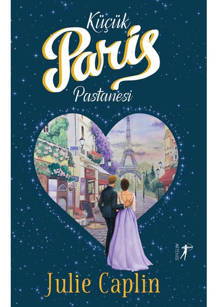 Küçük Paris Pastanesi - Julie Caplin
