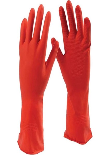 Eldiven Çok Amaçlı Lastik Eldiven 10 Numara