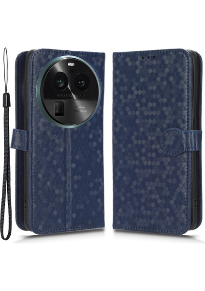 Oppo Find X6 Telefon Kılıfı (Yurt Dışından)