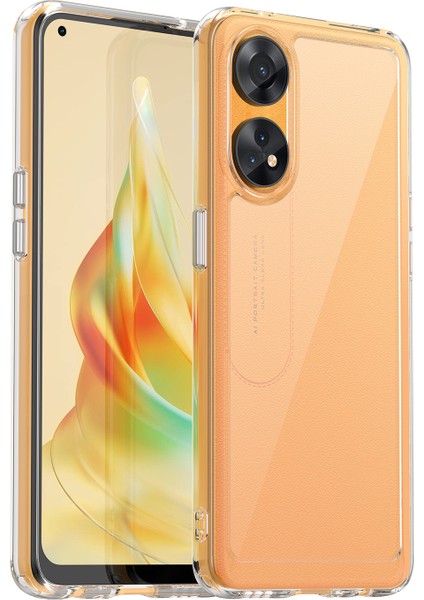 Oppo Reno 8 T Telefon Kılıfı (Yurt Dışından)