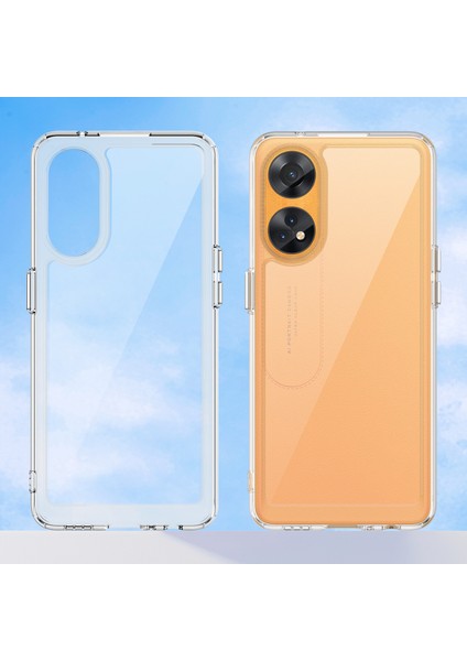 Oppo Reno 8 T Telefon Kılıfı (Yurt Dışından)